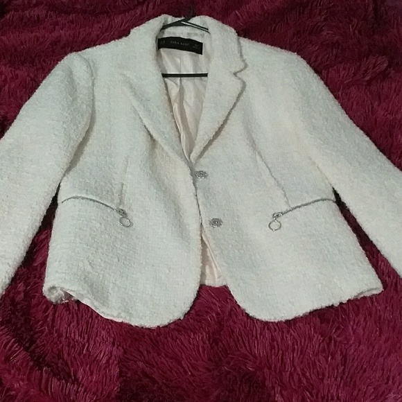 Zara Jackets & Blazers - ZARA BASIC Jacket